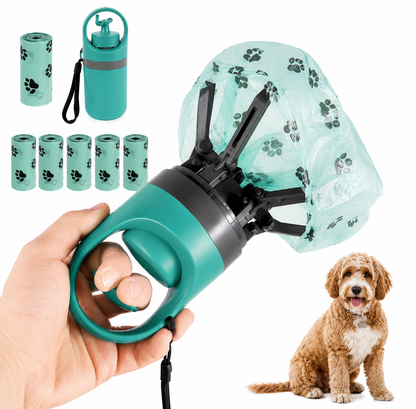 CleanWalk No-Touch Pooper Scooper Set