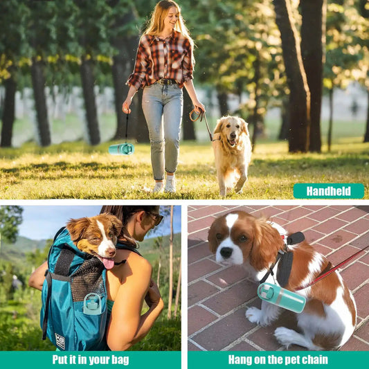CleanWalk No-Touch Pooper Scooper Set